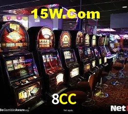 Desvendando o Mundo dos Jogos Virtuais na 8CC